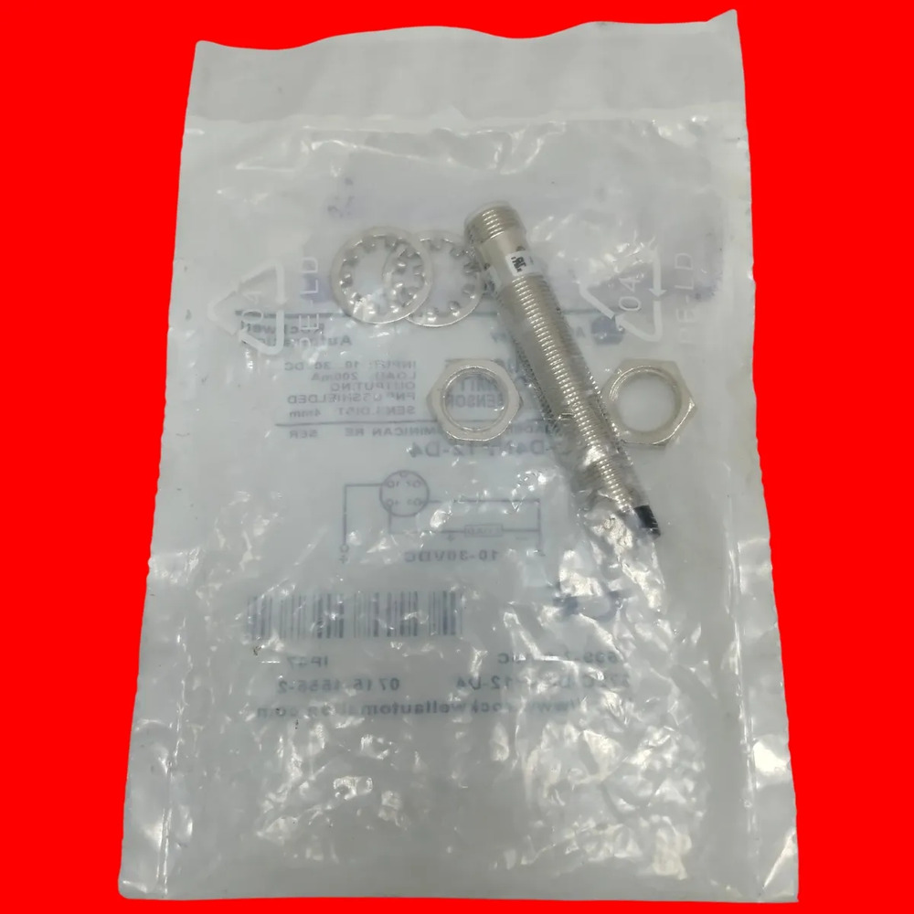 Allen Bradley 872c-d4np12-d4 Sensor - Imagen 3