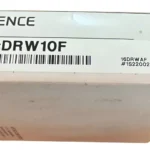 Keyence Ca-drw10f Unidad De Iluminación De Anillo Blanco  Blanco