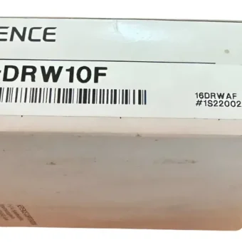 Keyence Ca-drw10f Unidad De Iluminación De Anillo Blanco  Blanco