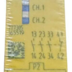777305 Pnoz X2.7p 24vacdc 3n/o 1n/c