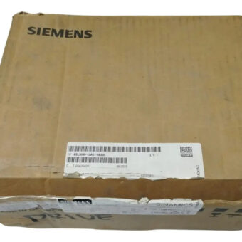 Siemens  6sl3040-1la01-0aa0 Sinamics S120