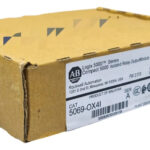 Allen Bradley 5069-ox4i Compact 5000 Isolated Relay Output