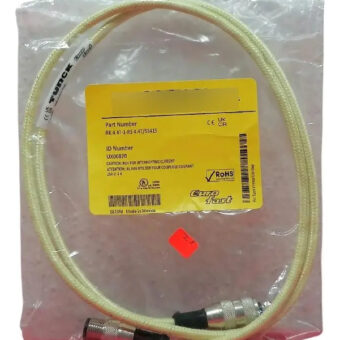 Turck Rk 4.4t-1-rs 4.4t/s3415 Ux00820 Conjunto De Cables