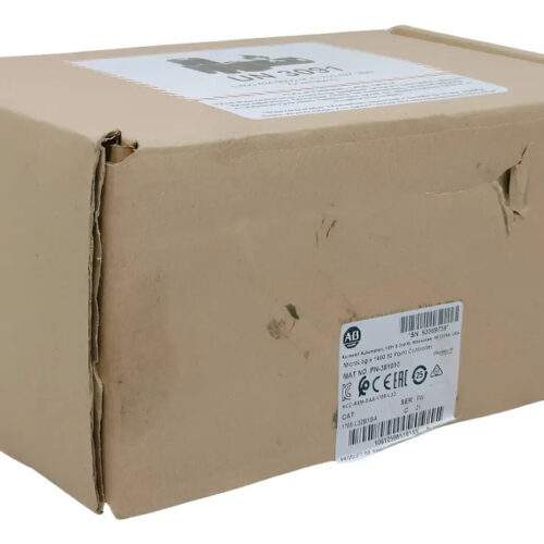 1766-l32bxba Allen Bradley Micrologix 1400 Plc Cpu 24vdc