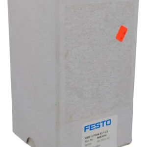 Festo Vabf-3-p5a4-b5-f-cs