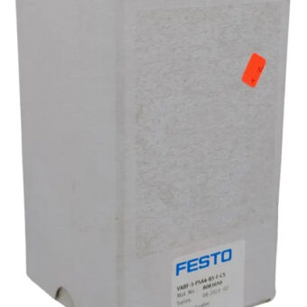 Festo Vabf-3-p5a4-b5-f-cs