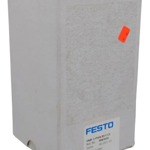 Festo Vabf-3-p5a4-b5-f-cs