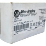 42jt-b2lat1-f4 Allen Bradley Photoelectric Sensor Pnp/npn