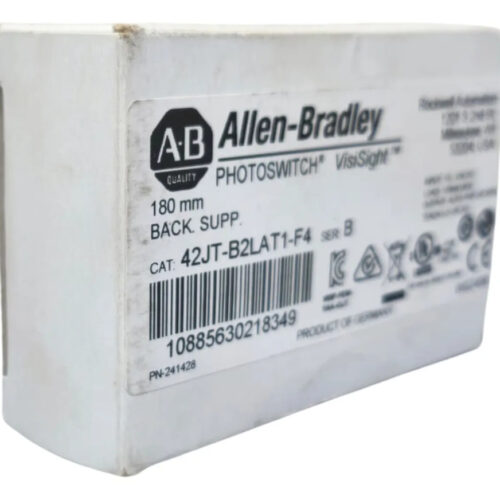 42jt-b2lat1-f4 Allen Bradley Photoelectric Sensor Pnp/npn