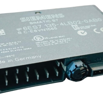 6es7135-4lb02-0ab0 Siemens Modulo Electronico 2 Ao U High