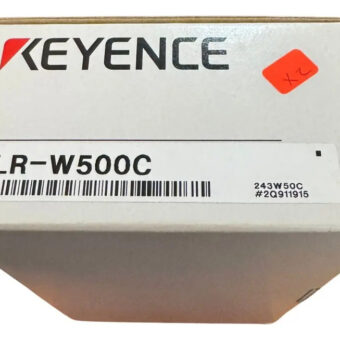 Keyence Lr-w500c Io-link Photoelectric Sensor 10-30vdc Qd Lr