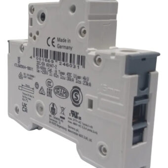 Siemens 5sy6106-7  Int  1p 10a