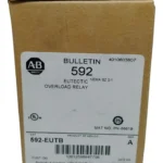 Allen Bradley 592-eutb Relevador De Sobrecarga