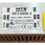 Filtro Mte Corporation Rf3-0006-4