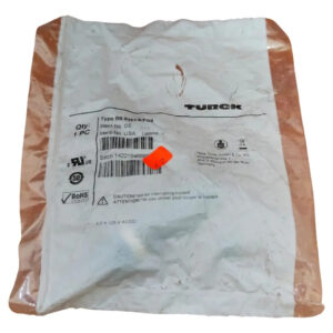 Turck Bs 8151-0/pg9 Conector Para Sensor