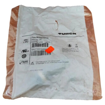 Turck Bs 8151-0/pg9 Conector Para Sensor