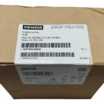 Siemens 6ep1334-2ba20 Sitop Fuente De Alimetnación