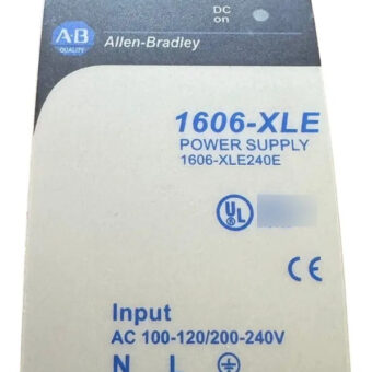 Allen Bradley 1606-xle240e Fuente De Alimentacion
