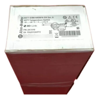 Allen-bradley 837t-d3n14a50pa-d4 Display/pushbutton Standard