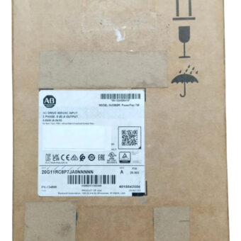 Allen Bradley 20g11rc8p7ja0nnnnn Variador De Frecuencia