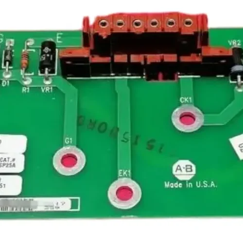 Allen Bradley 1336-qout-sp25a Repuestos Para Montaje De Tran