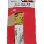 Marcador Para Cable Letra L 318 Piezas Legrand