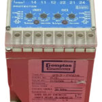 Crompton 253-pad4-002958 120v 5a Nsmp