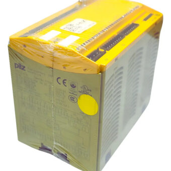 Pilz Pnoz-m1p 773100 Multi Safety Relay Base Unit