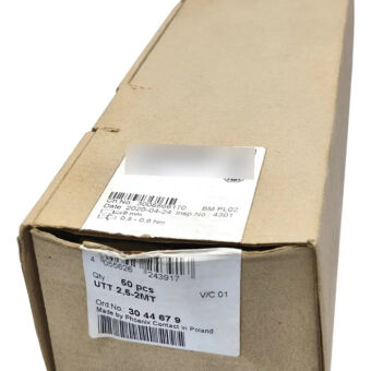 Phoenix Contact 3044679 Caja Con ( 47 Piezas )