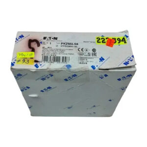 Eaton Pkzm4-58 Disyuntor De Protección De Motor