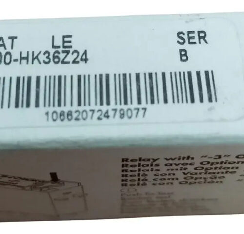 700-hk36z24 Relé De Linea 1 Polo 24vcc 16 Amp Allen Bradley