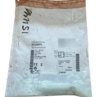 Balluff Bes 516-325-g-e5-c-s4 Sensor Inductivo Bes00py