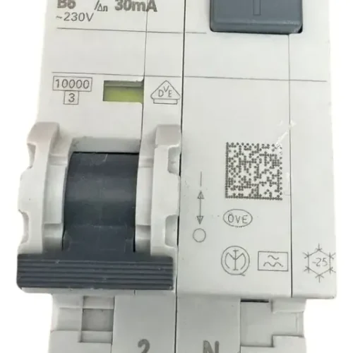 Siemens 5su1354-6kk06 Disyuntor