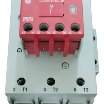 Allen Bradley 100s-c85kl14bc Seguridad Contactor 100s-c85*00