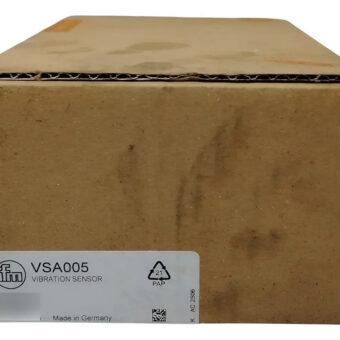 Sensor De Vibración Ifm Electronic Efecto800 Vsa005