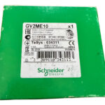Guardamotor Schneider Rango 4 - 6.3a Mod Gv2me10 Poliequipos 50 60