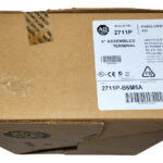 Allen Bradley 2711p-b6m5a Panatalla 6