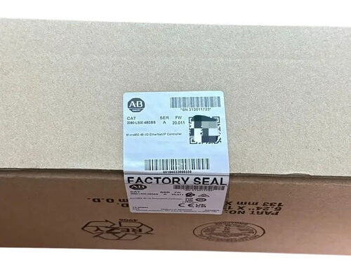 Allen-bradley 2080-l50e-48qbb Plc Cpu Micro850