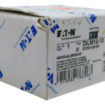 Dilm12-10-24vdc Moeller Contactor 12 Amps Bob 24 Vdc