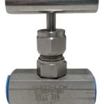 Swedlok 6-bspp-nv-55-316 Acero Inoxidable