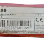Abb 2tla020046r0600 Interruptor 24v Dc, Ip67, Ip69k