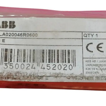 Abb 2tla020046r0600 Interruptor 24v Dc, Ip67, Ip69k