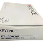 Keyence Ft-50awp, Sensor De Temperatura Digital Infrarojos,
