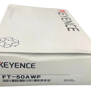 Keyence Ft-50awp, Sensor De Temperatura Digital Infrarojos,