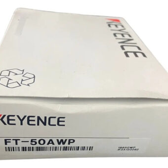 Keyence Ft-50awp, Sensor De Temperatura Digital Infrarojos,
