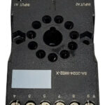 Base Simple Ruzc3m 250v 10a