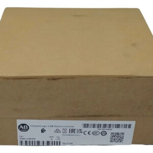 1769-l33erm Allen Bradley Compactlogix Motion Controller