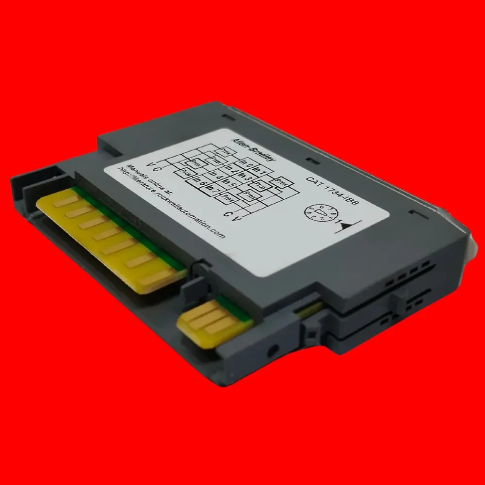 1734-ib8 Point Digital Dc Input Module Allen Bradley - Imagen 5