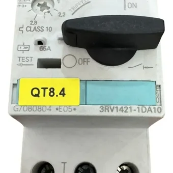 3rv1421-1da10 Siemens Relevador Guardamotor 2.2 - 3.2 A S0