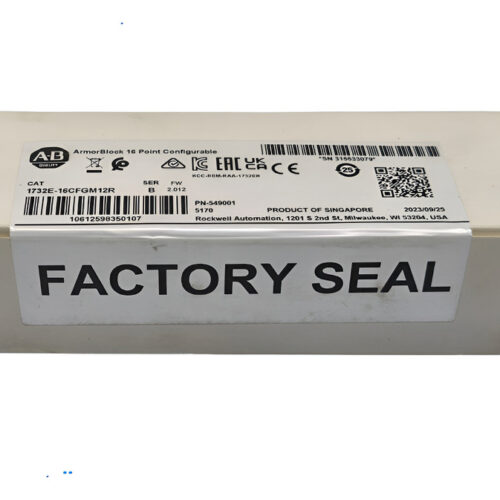 1732e-16cfgm12r Allen Bradley Armorblock